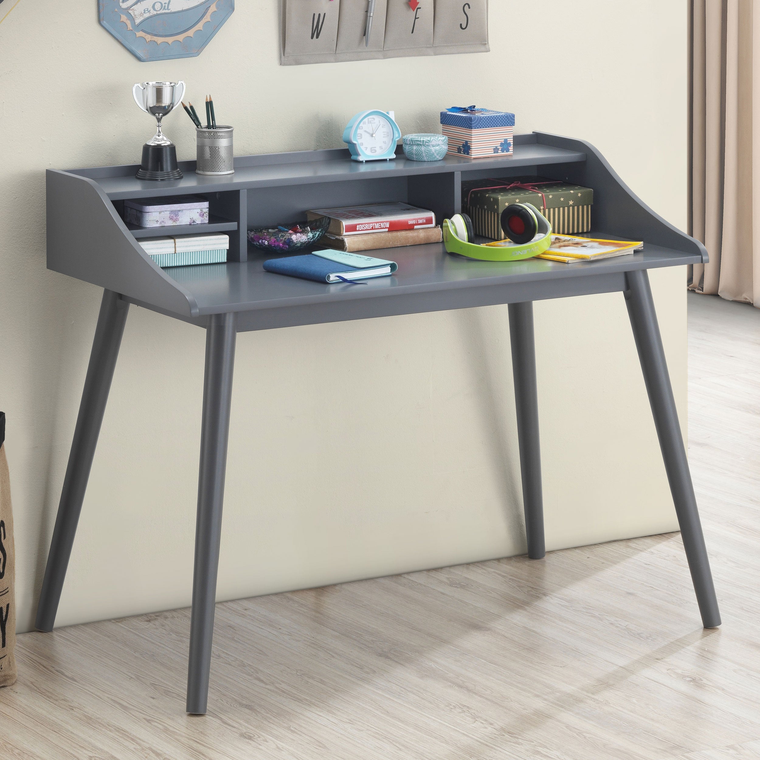 Percy Writing Desk - Ideal Furniture (Fresno,CA)