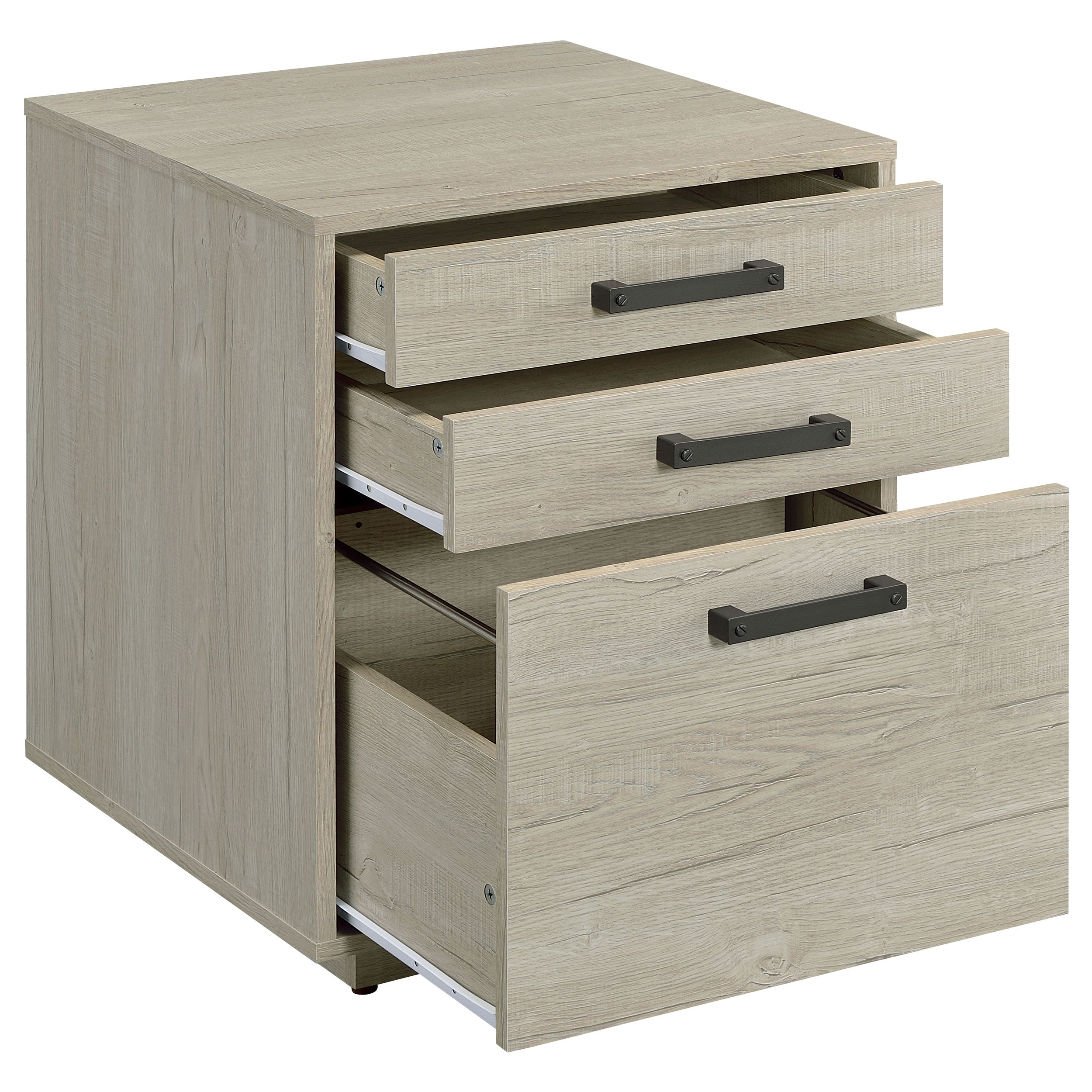 Loomis File Cabinet - Ideal Furniture (Fresno,CA)