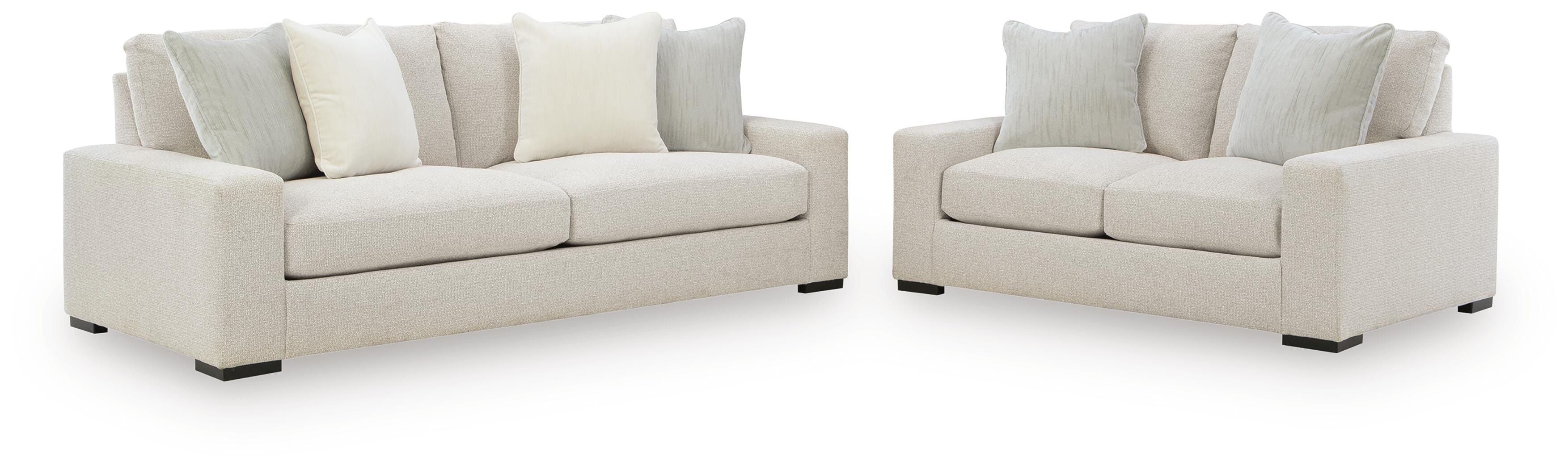 Conlee-Pike Living Room Set - Ideal Furniture (Fresno,CA)