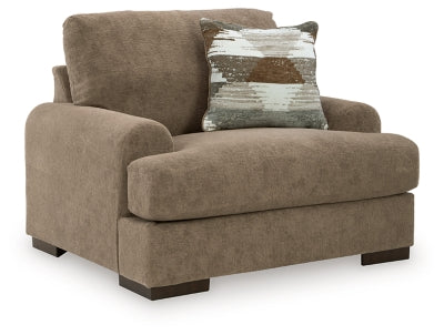 Jayne Park Oversized Chair - Ideal Furniture (Fresno,CA)