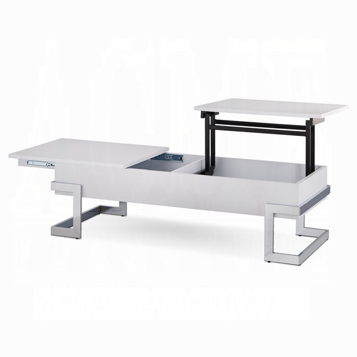 Calnan Coffee Table With Lift Top - Ideal Furniture (Fresno,CA)