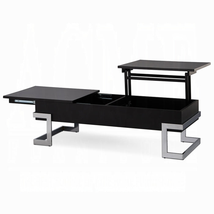 Calnan Coffee Table With Lift Top - Ideal Furniture (Fresno,CA)