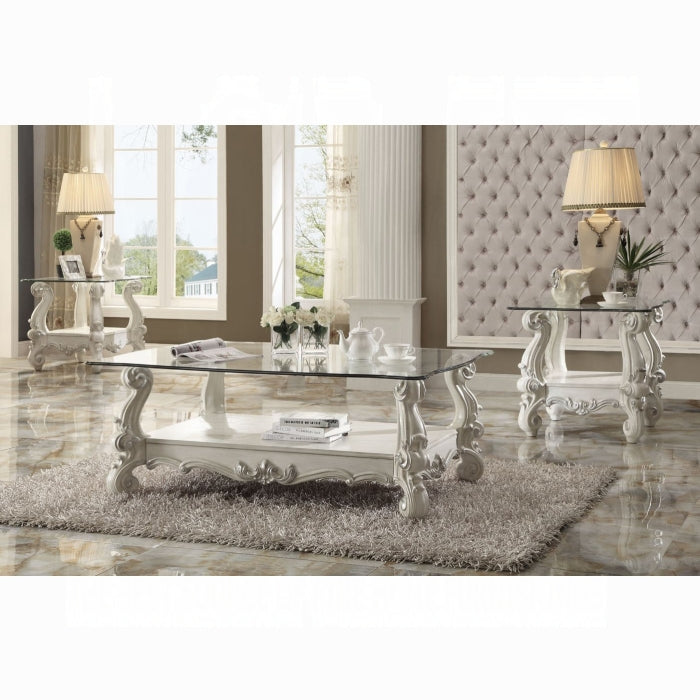 Versailles Coffee Table - Ideal Furniture (Fresno,CA)