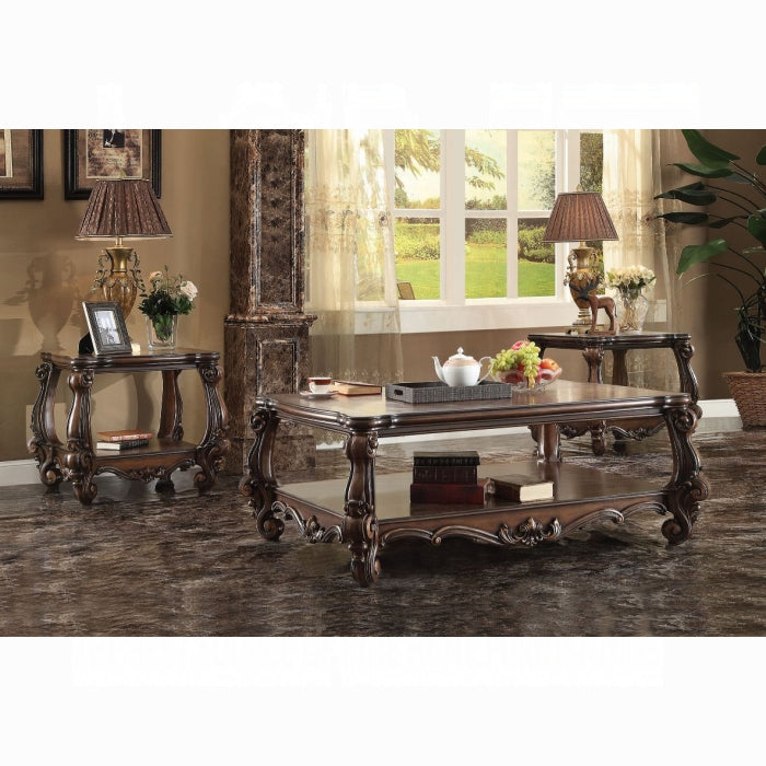 Versailles Coffee Table - Ideal Furniture (Fresno,CA)