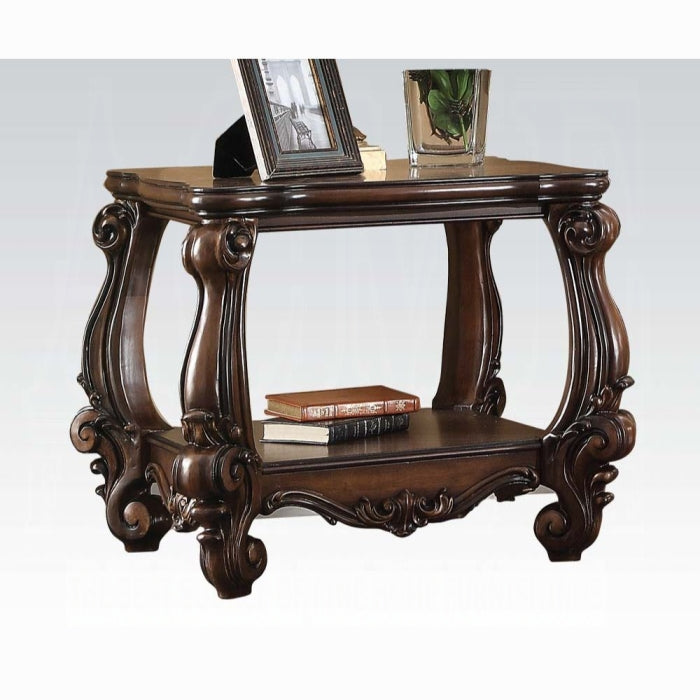 Versailles End Table - Ideal Furniture (Fresno,CA)