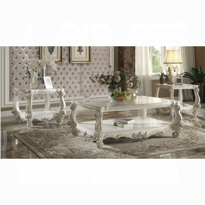 Versailles Coffee Table - Ideal Furniture (Fresno,CA)