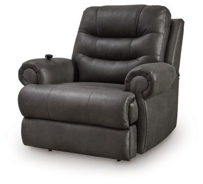 Revived and Restored Power Lift Recliner - Ideal Furniture (Fresno,CA)