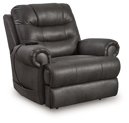 Revived and Restored Power Lift Recliner - Ideal Furniture (Fresno,CA)