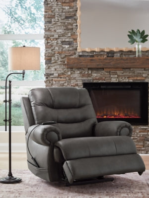 Revived and Restored Power Lift Recliner - Ideal Furniture (Fresno,CA)