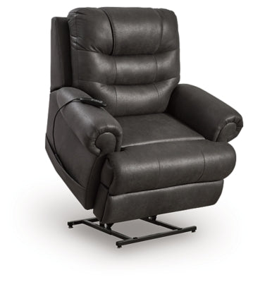 Revived and Restored Power Lift Recliner - Ideal Furniture (Fresno,CA)
