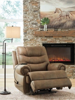 Revived and Restored Power Lift Recliner - Ideal Furniture (Fresno,CA)