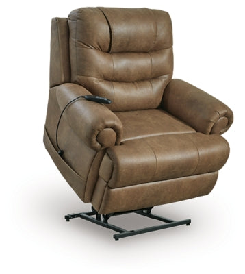 Revived and Restored Power Lift Recliner - Ideal Furniture (Fresno,CA)
