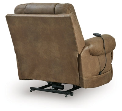Revived and Restored Power Lift Recliner - Ideal Furniture (Fresno,CA)