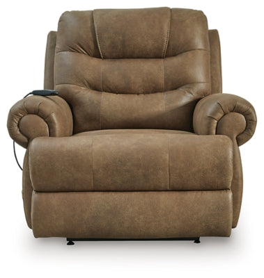 Revived and Restored Power Lift Recliner - Ideal Furniture (Fresno,CA)