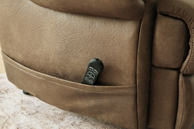 Revived and Restored Power Lift Recliner - Ideal Furniture (Fresno,CA)