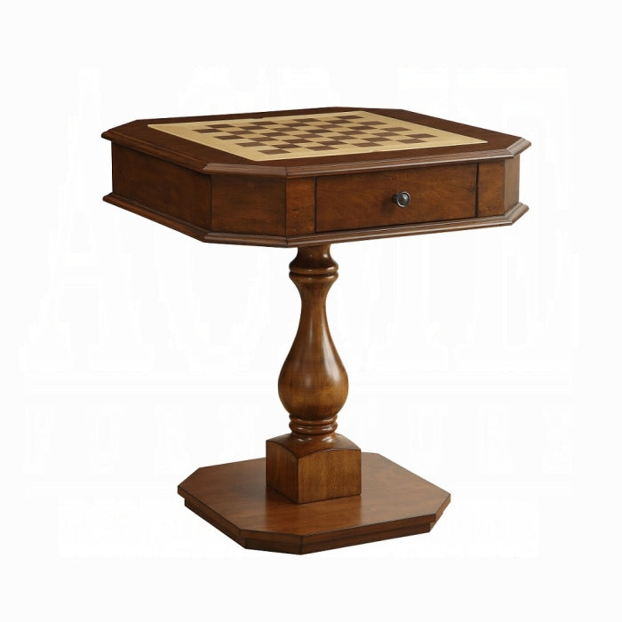 Bishop Game Table - Ideal Furniture (Fresno,CA)