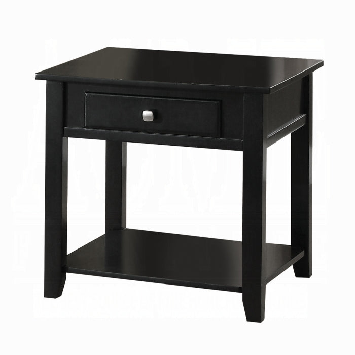 Malachi End Table - Ideal Furniture (Fresno,CA)
