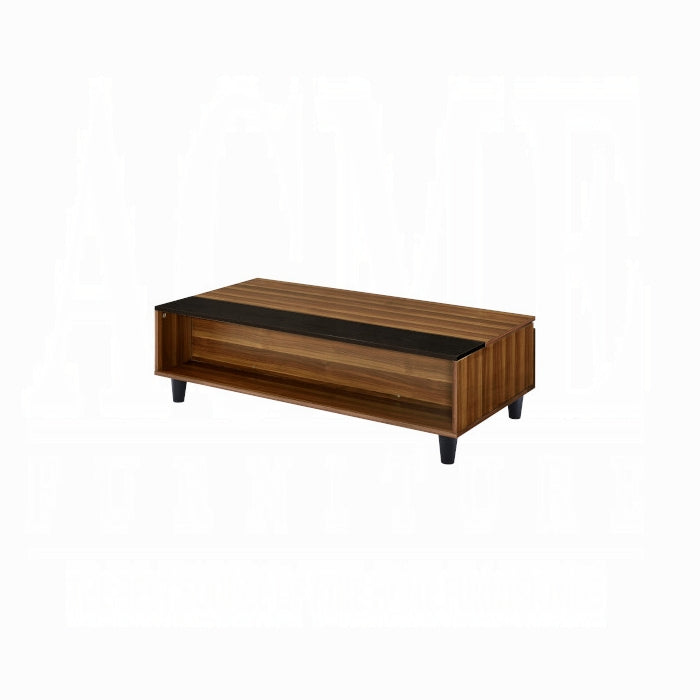 Avala Coffee Table With Lift Top - Ideal Furniture (Fresno,CA)