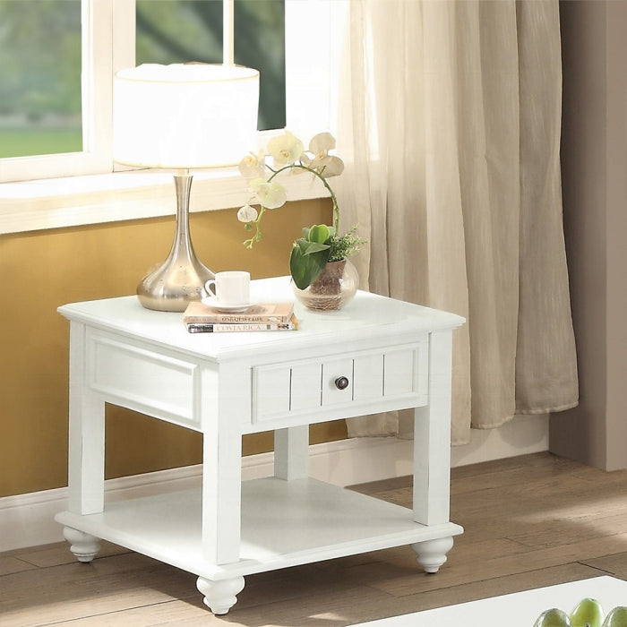 Natesa End Table - Ideal Furniture (Fresno,CA)