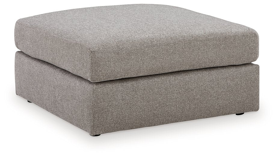 Lindon Oversized Accent Ottoman - Ideal Furniture (Fresno,CA)