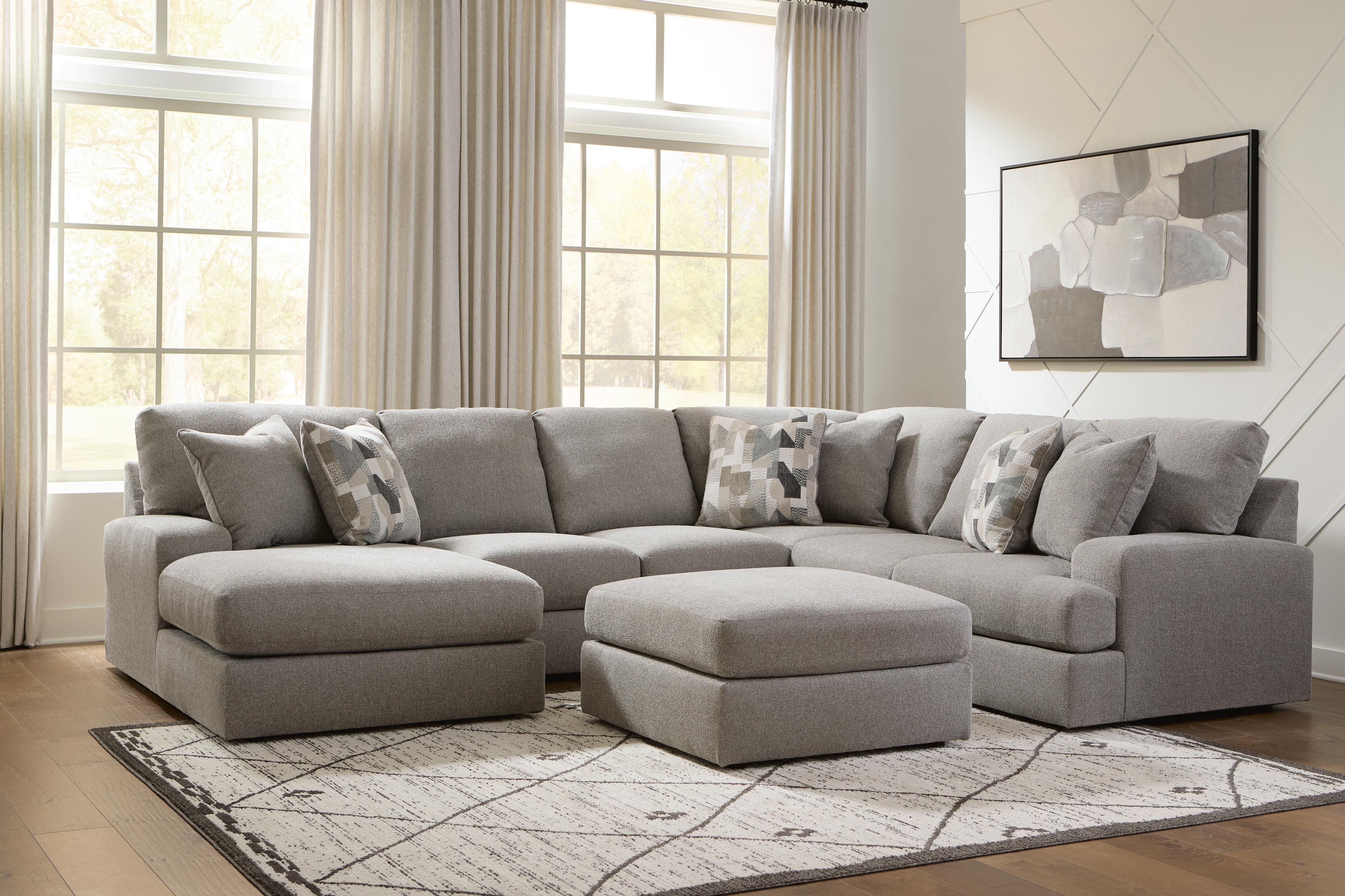 Lindon Living Room Set - Ideal Furniture (Fresno,CA)