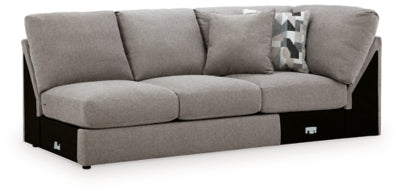 Lindon Sectional with Chaise - Ideal Furniture (Fresno,CA)