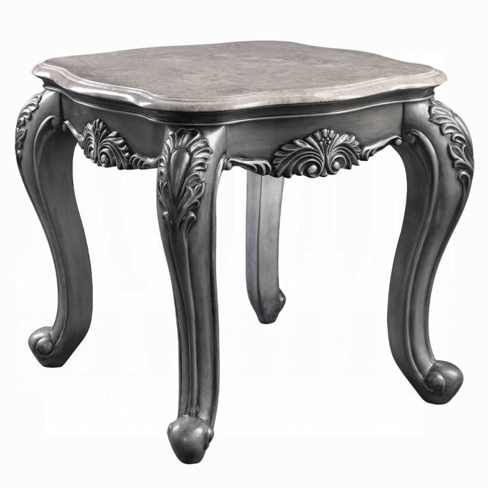 Ariadne End Table - Ideal Furniture (Fresno,CA)