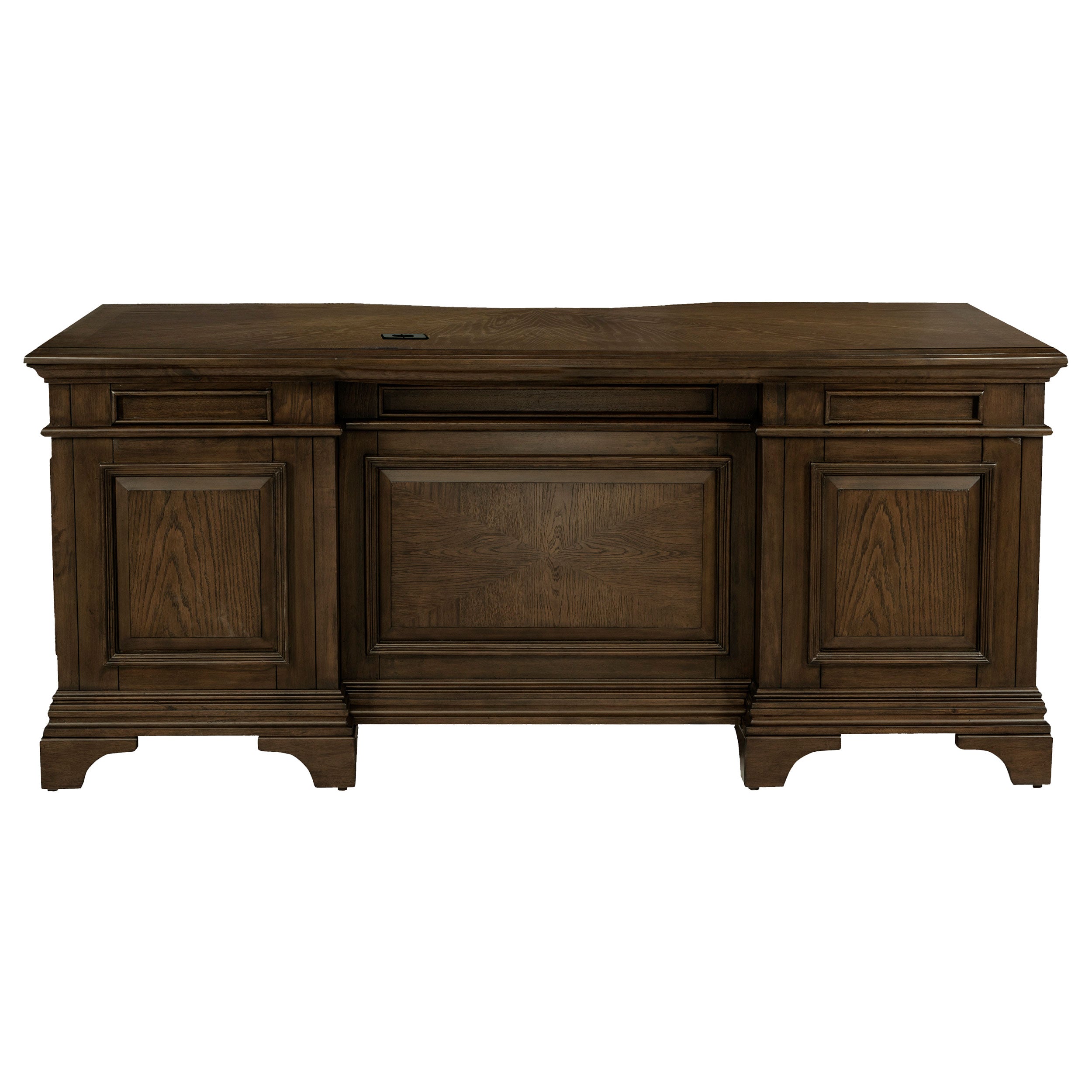 Hartshill Executive Desk - Ideal Furniture (Fresno,CA)