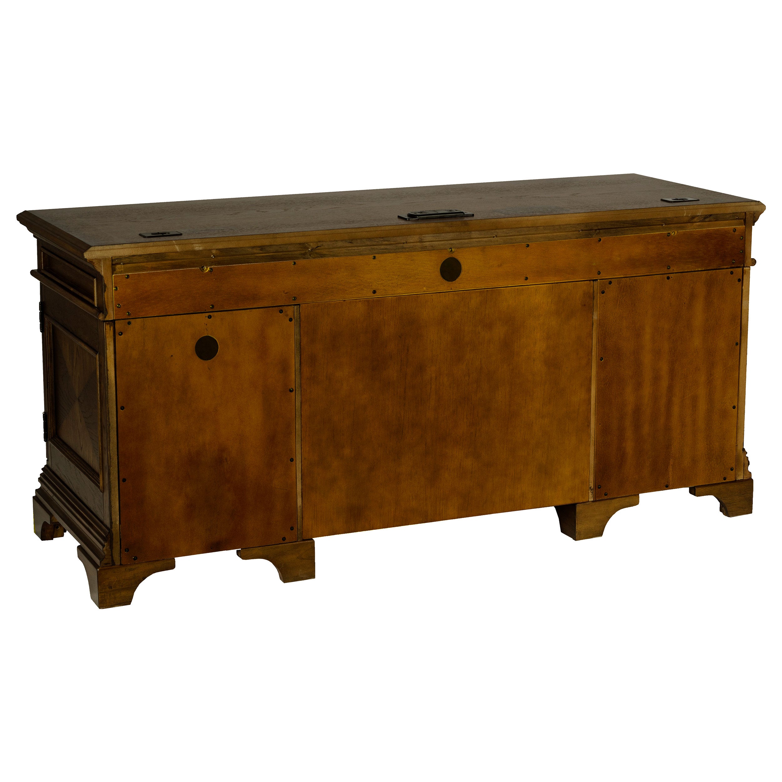 Hartshill Credenza Desk - Ideal Furniture (Fresno,CA)