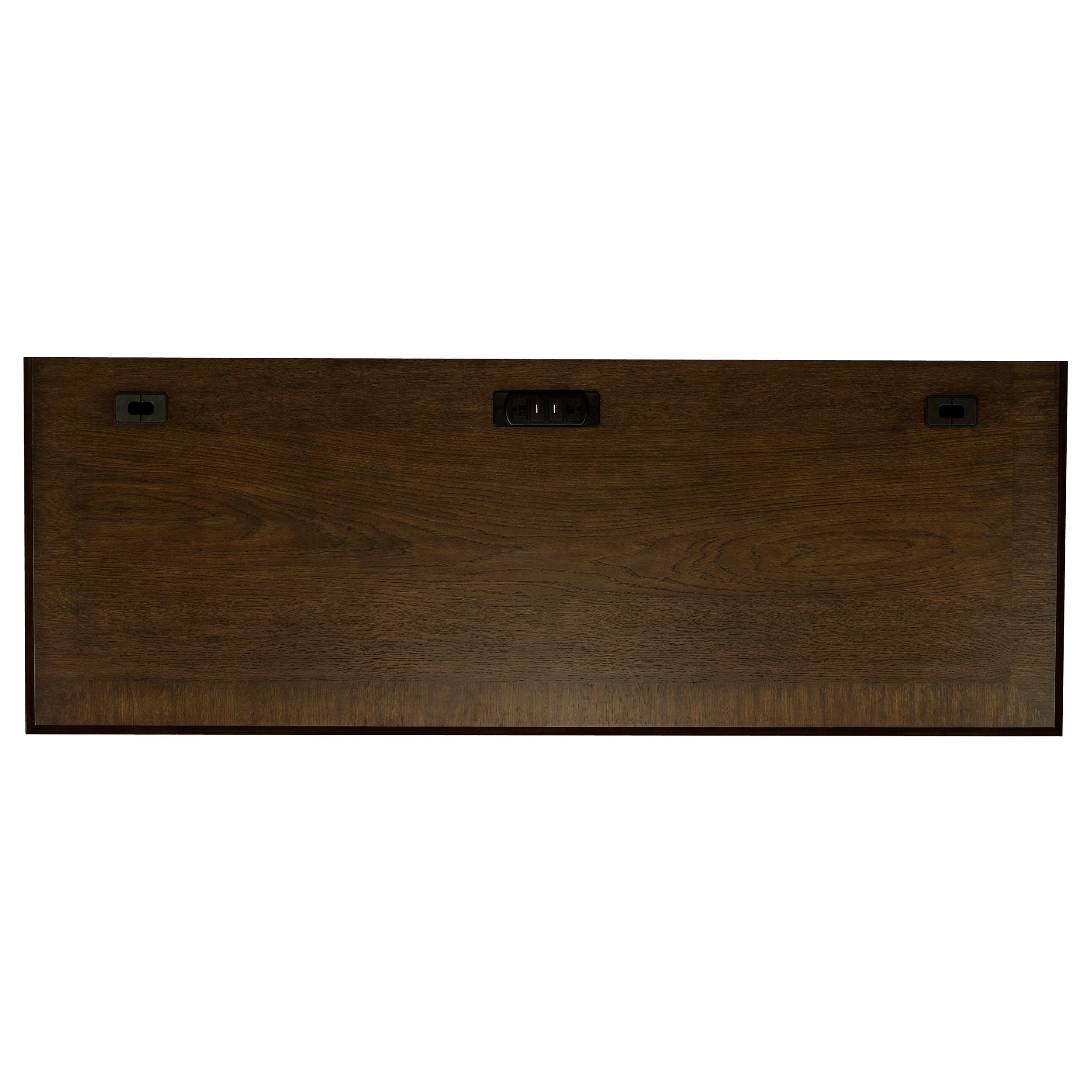 Hartshill Credenza Desk - Ideal Furniture (Fresno,CA)