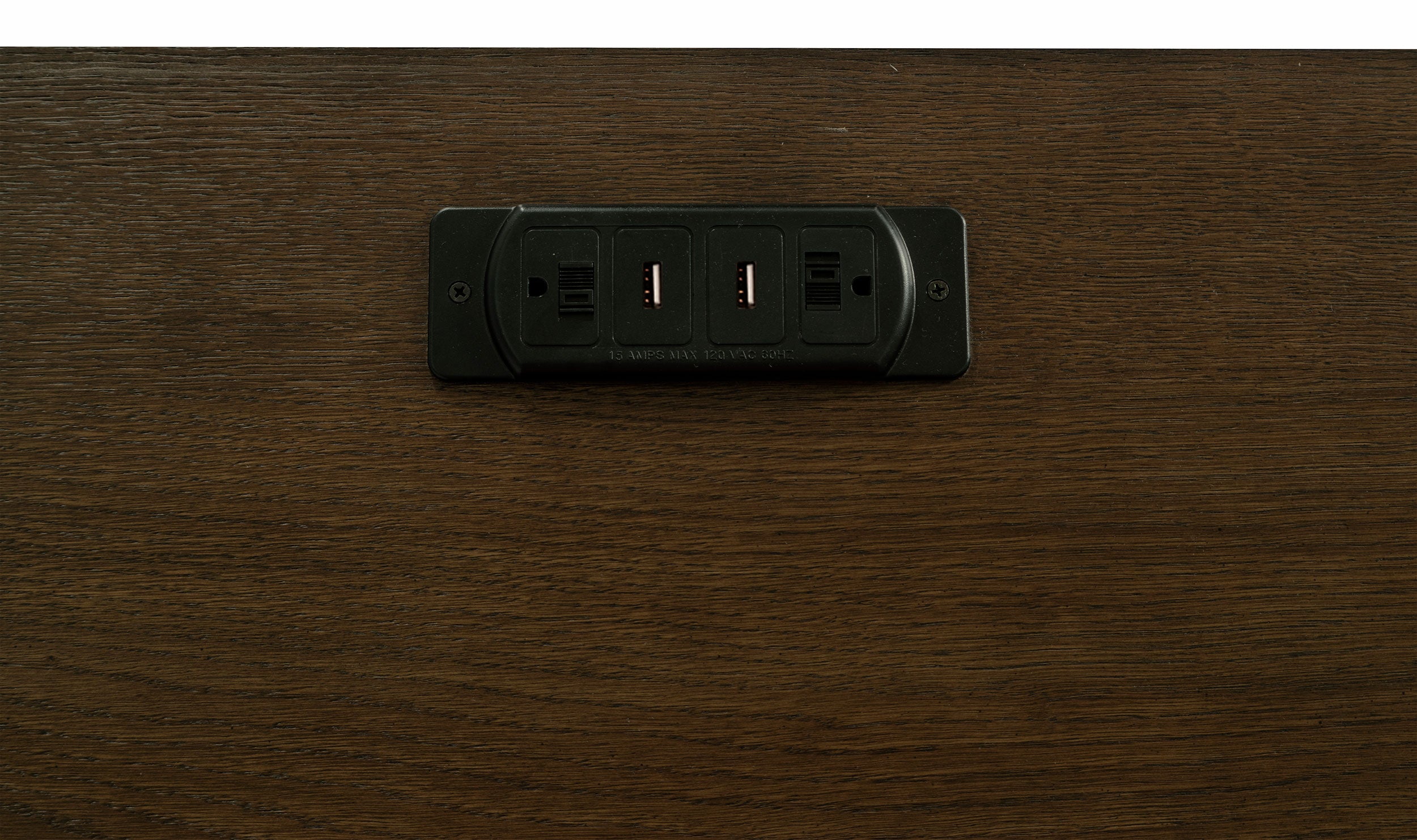 Hartshill Credenza Desk - Ideal Furniture (Fresno,CA)