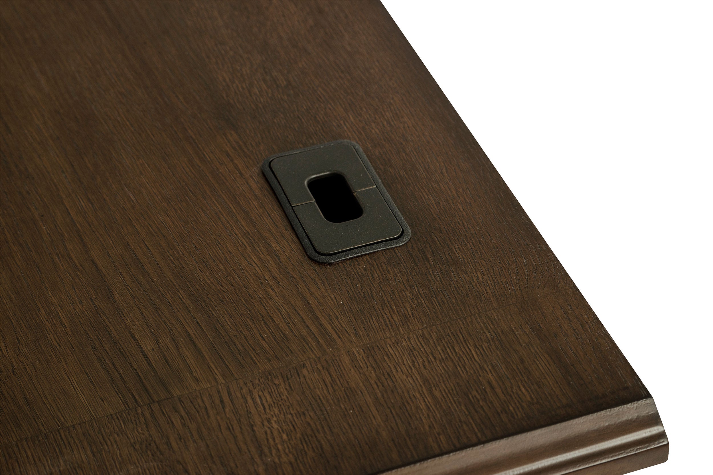 Hartshill Credenza Desk - Ideal Furniture (Fresno,CA)