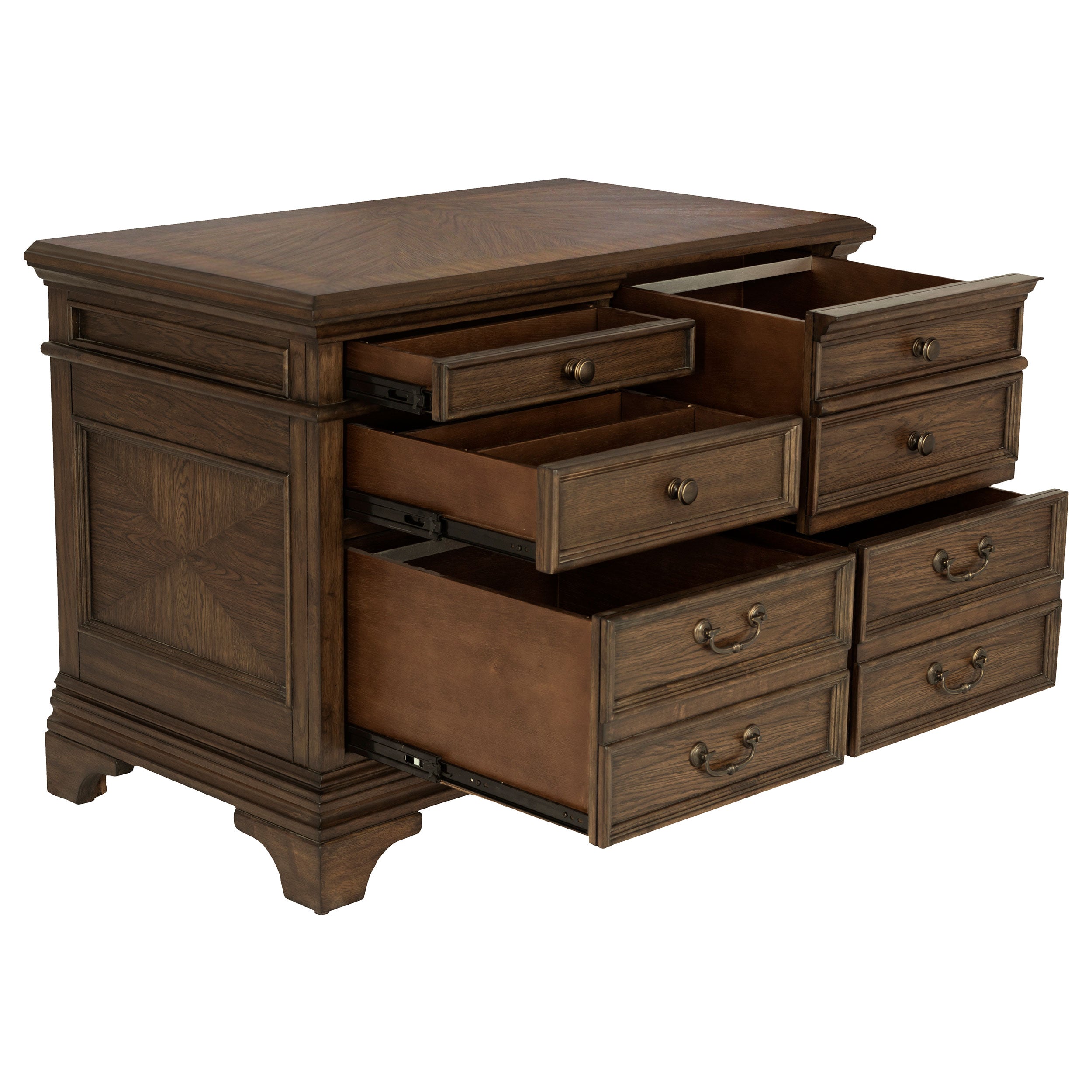 Hartshill File Cabinet - Ideal Furniture (Fresno,CA)