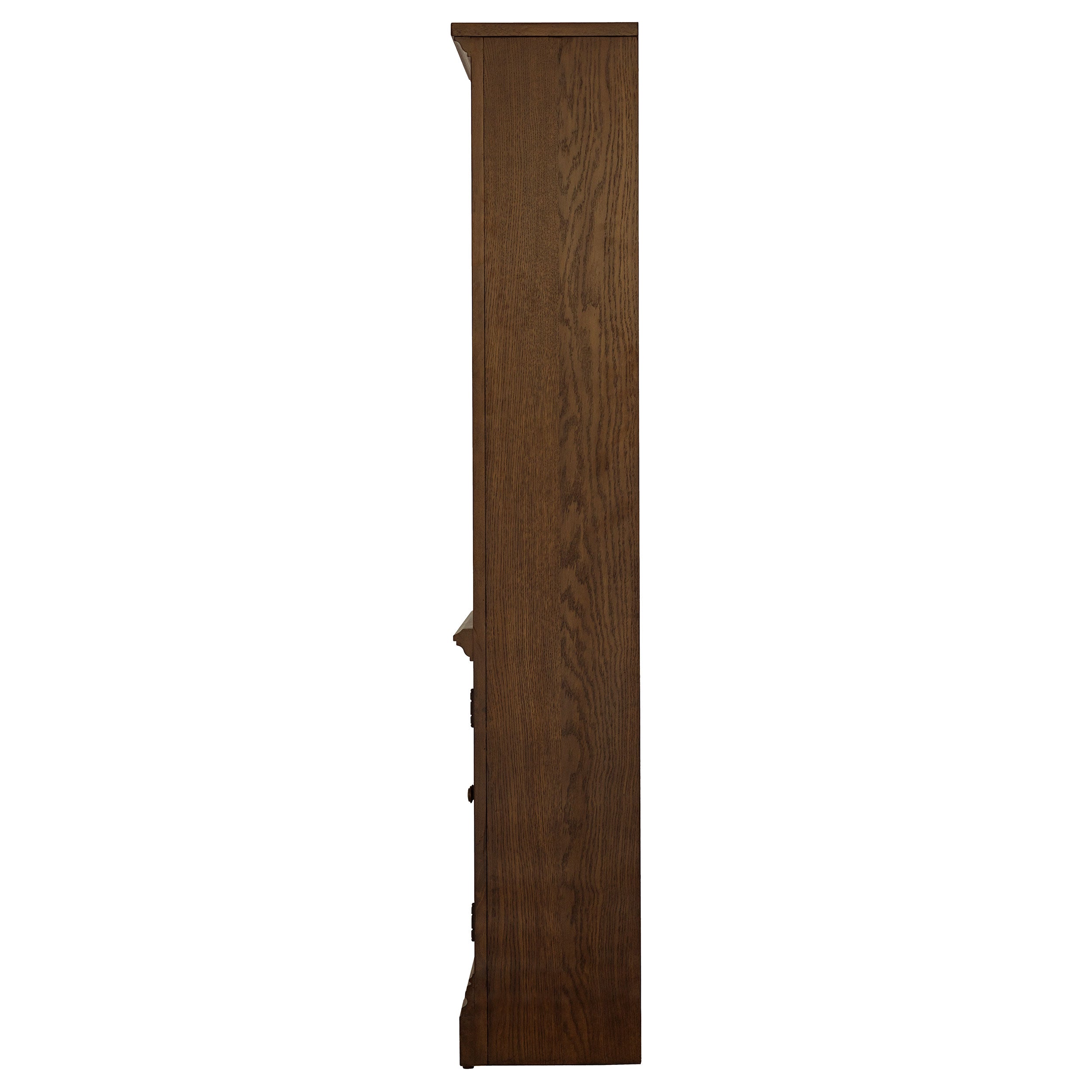 Hartshill Bookcase with Cabinet - Ideal Furniture (Fresno,CA)