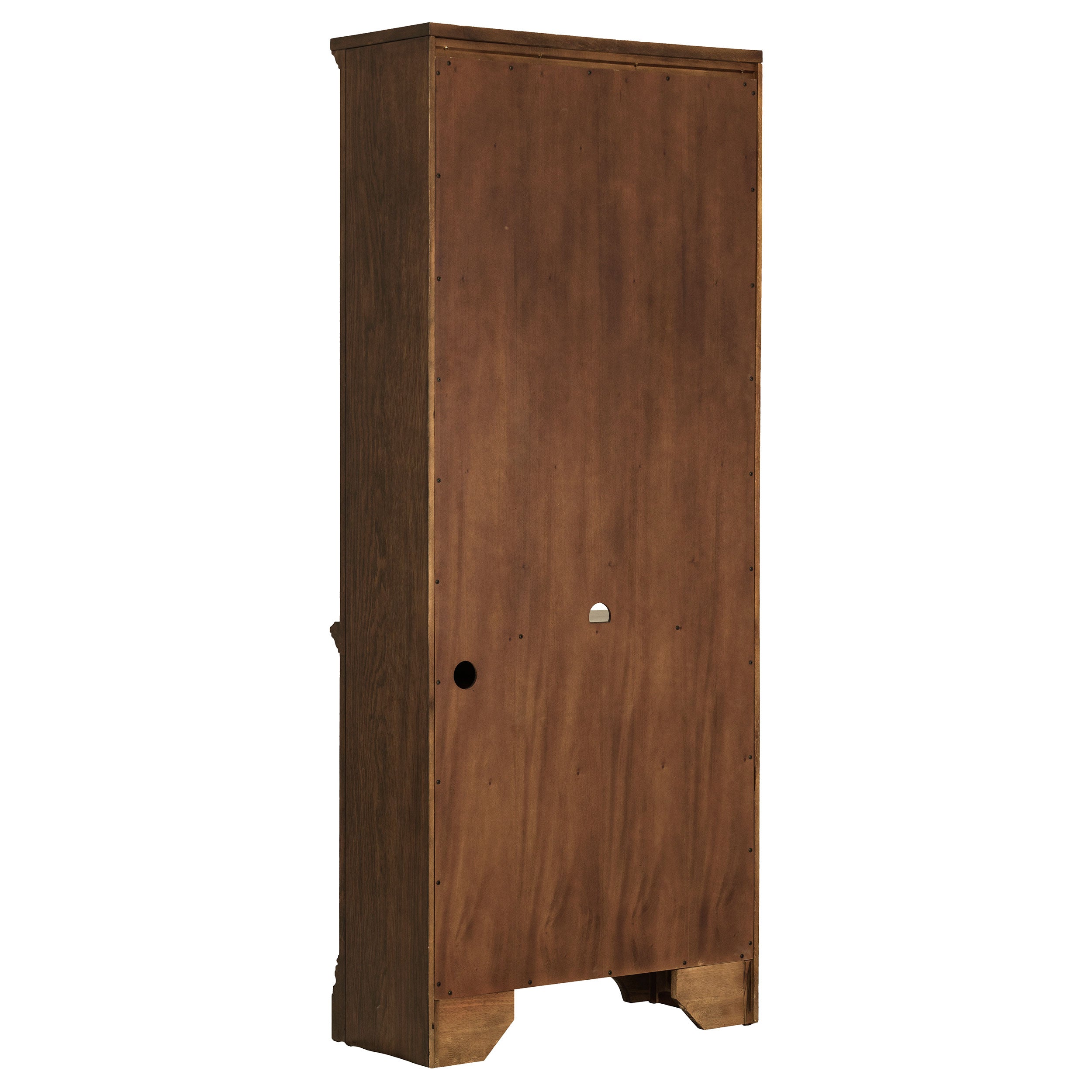 Hartshill Bookcase with Cabinet - Ideal Furniture (Fresno,CA)