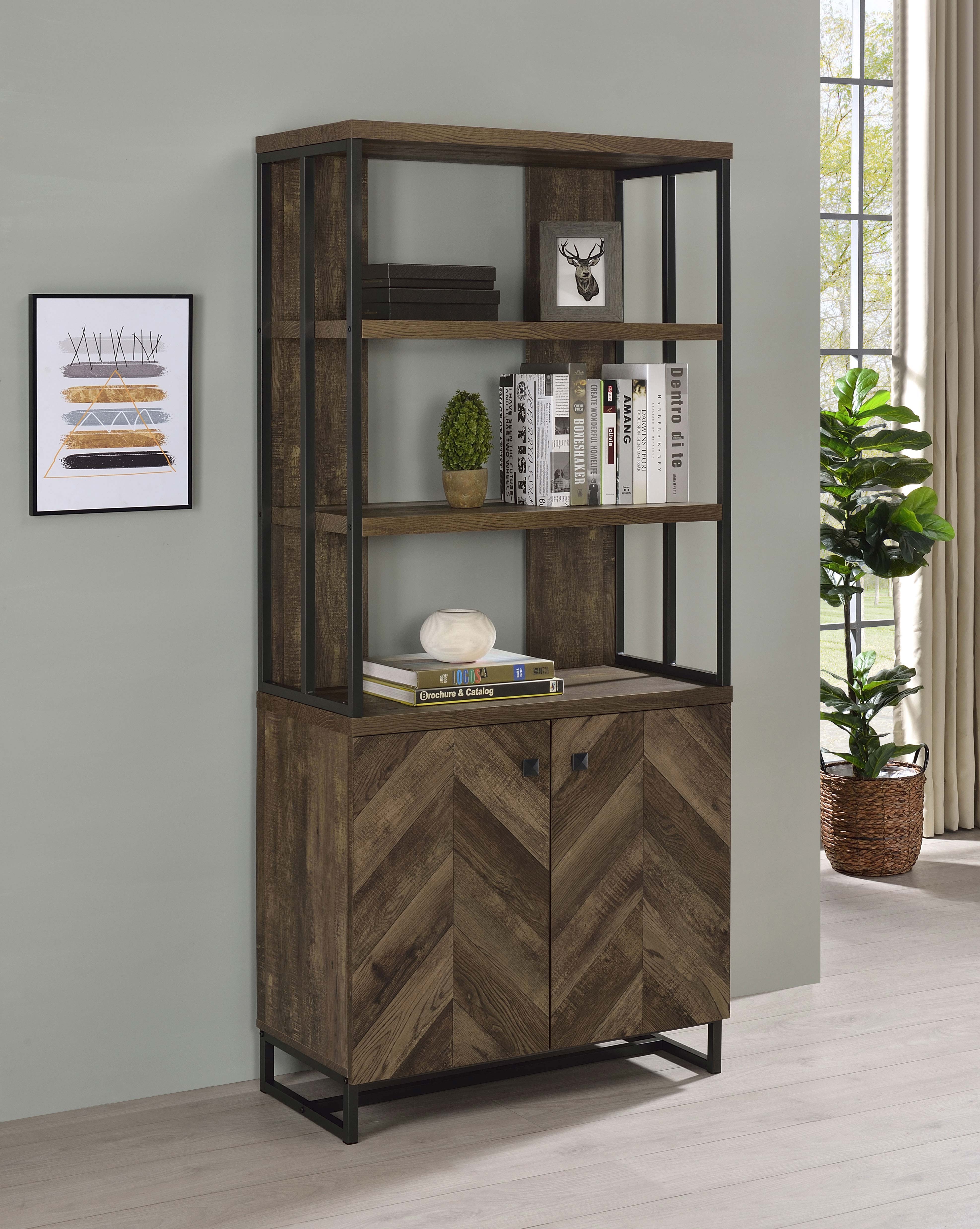 Millbrook Bookshelf - Ideal Furniture (Fresno,CA)