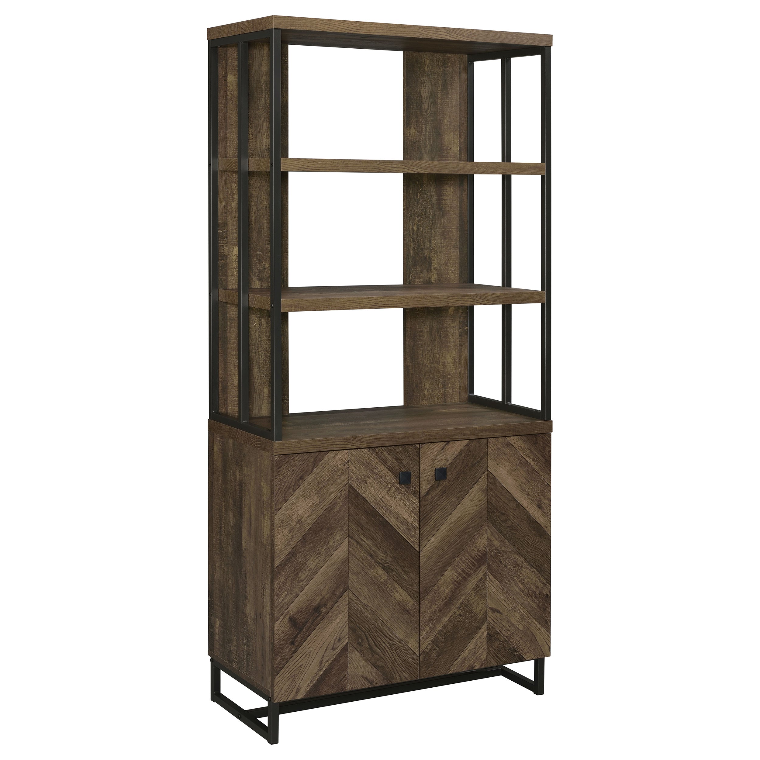 Millbrook Bookshelf - Ideal Furniture (Fresno,CA)