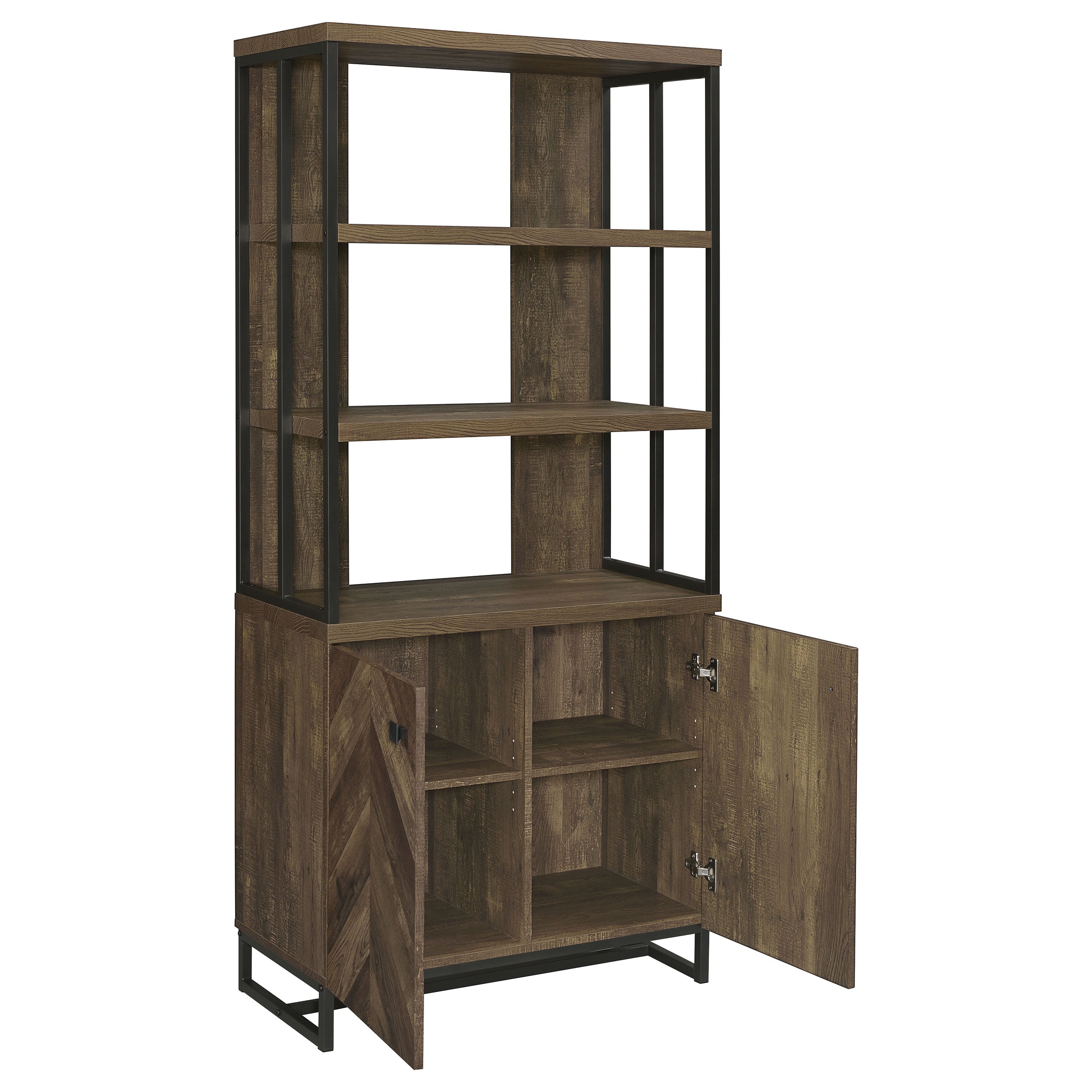 Millbrook Bookshelf - Ideal Furniture (Fresno,CA)