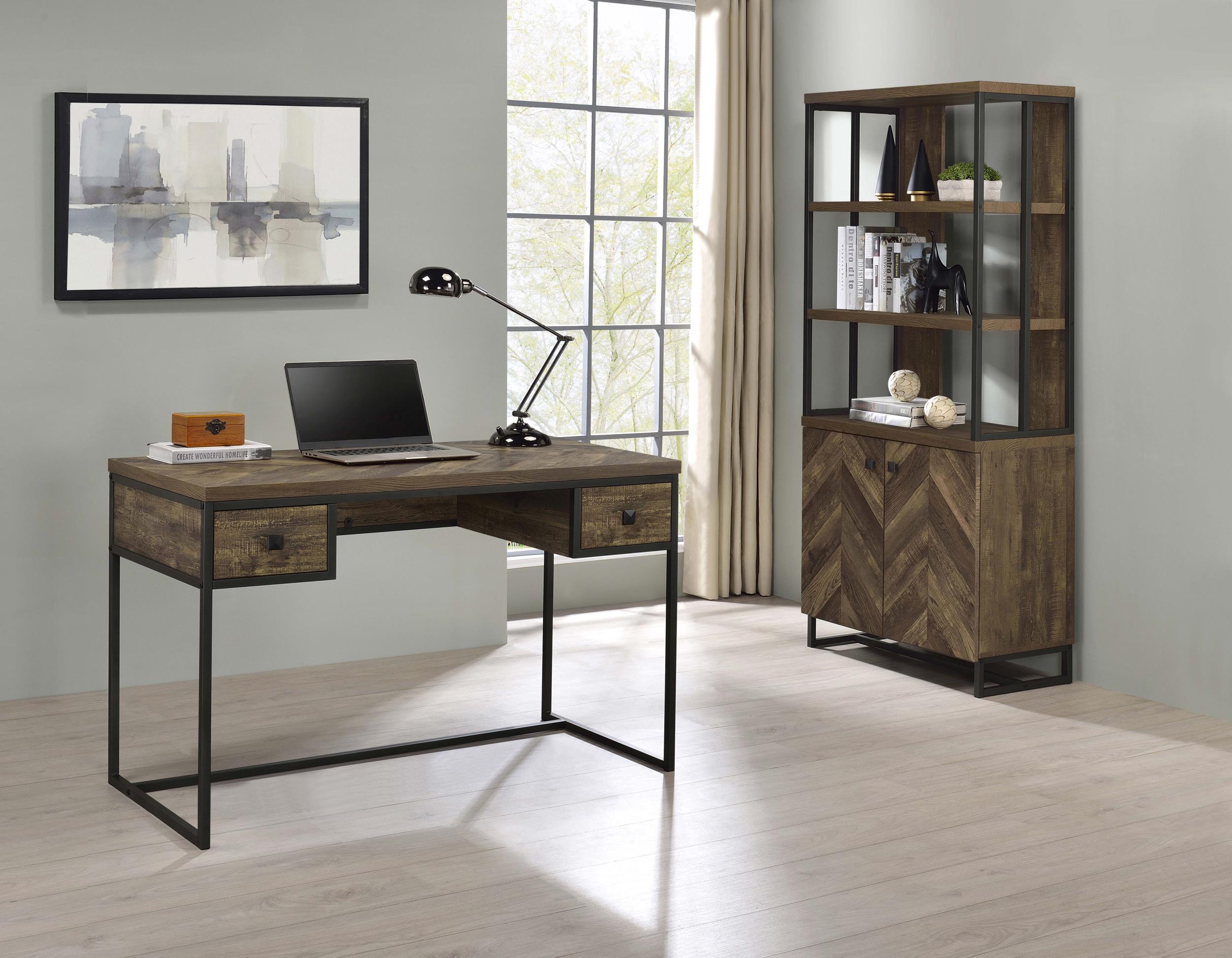 Millbrook Bookshelf - Ideal Furniture (Fresno,CA)