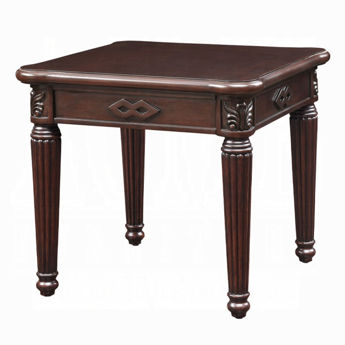 Chateau De Ville End Table - Ideal Furniture (Fresno,CA)