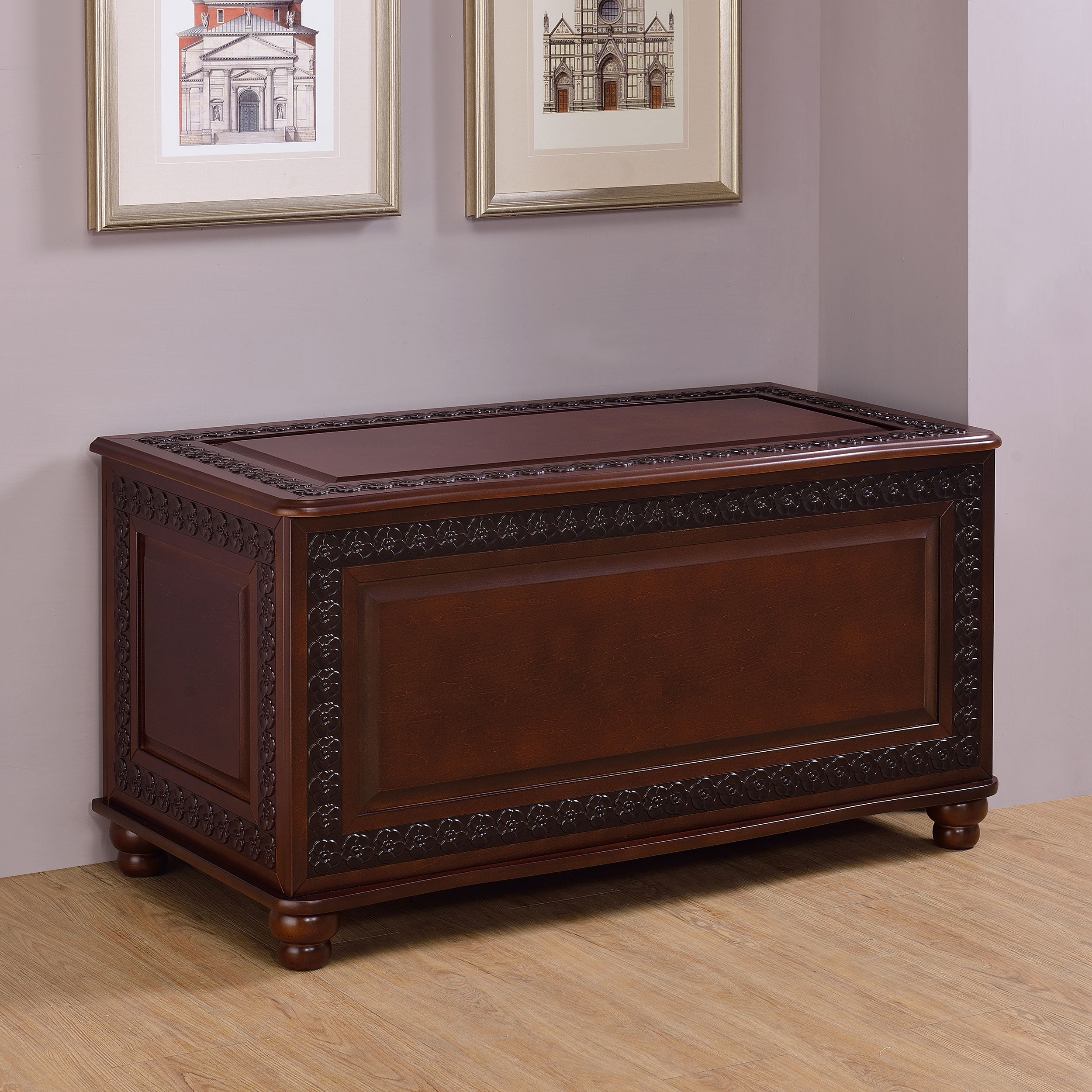 Finlay Cedar Chest - Ideal Furniture (Fresno,CA)