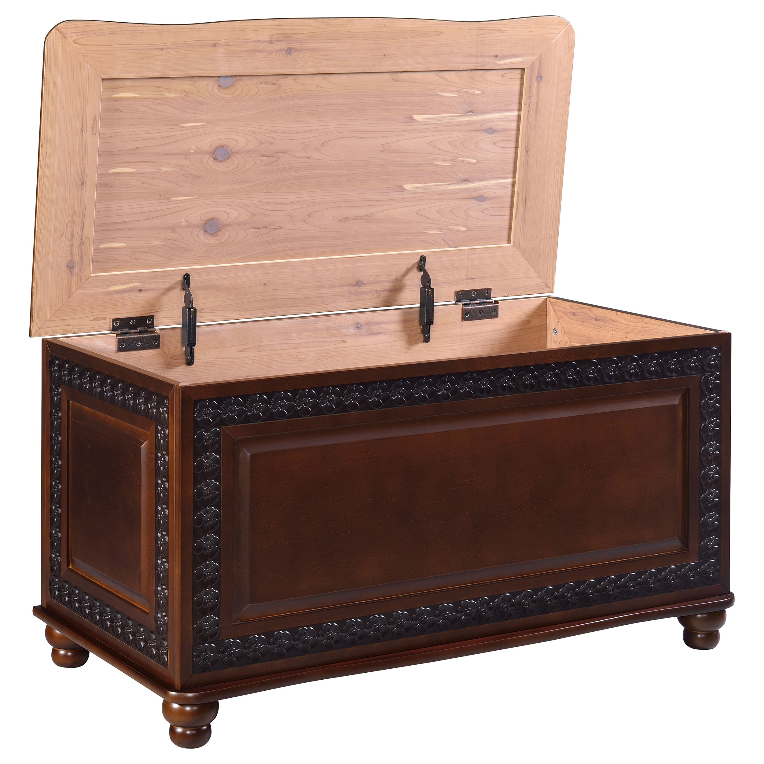 Finlay Cedar Chest - Ideal Furniture (Fresno,CA)
