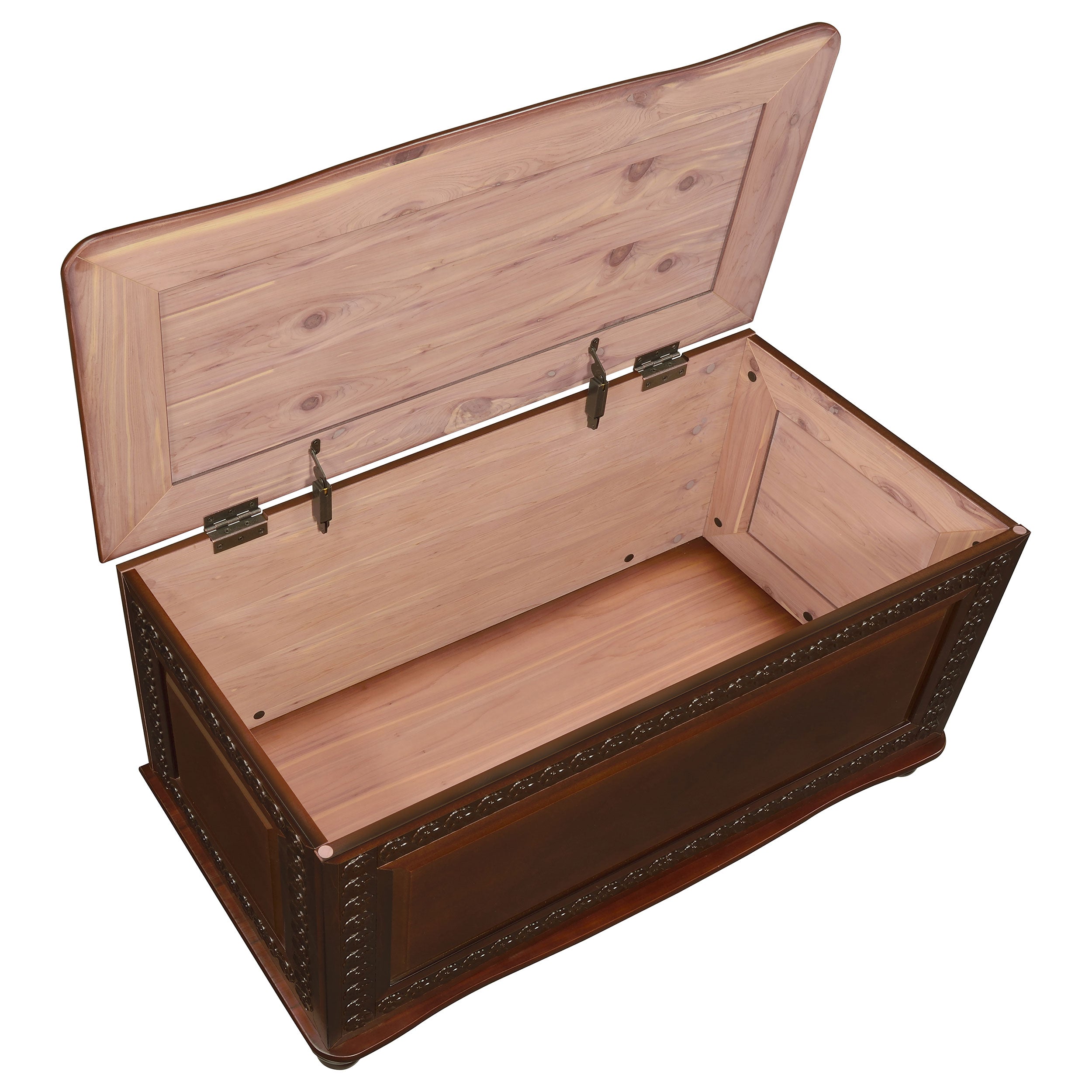 Finlay Cedar Chest - Ideal Furniture (Fresno,CA)