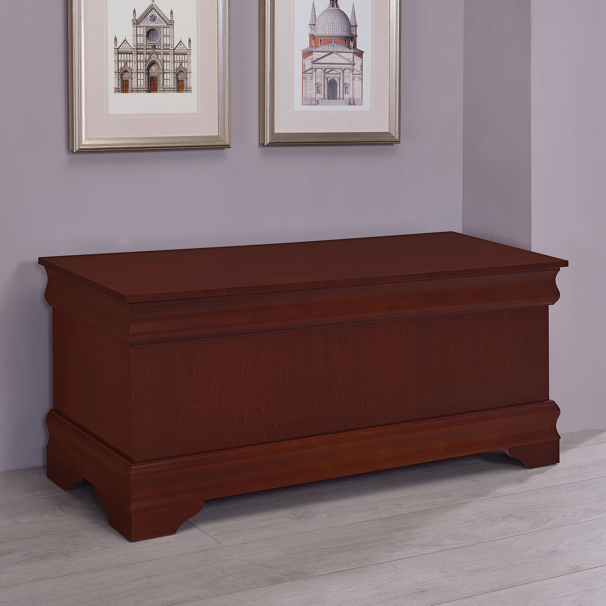 Pablo Cedar Chest - Ideal Furniture (Fresno,CA)