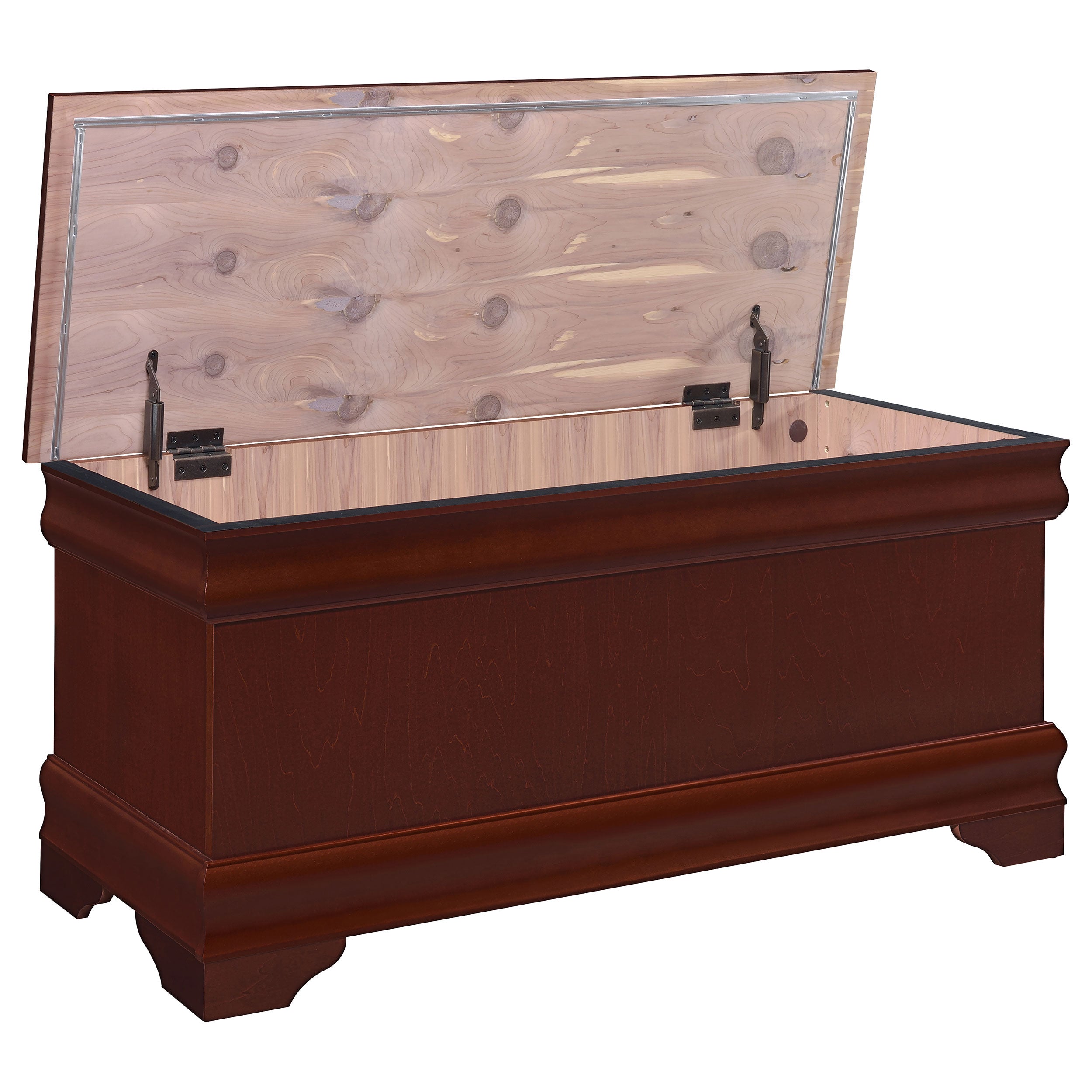 Pablo Cedar Chest - Ideal Furniture (Fresno,CA)