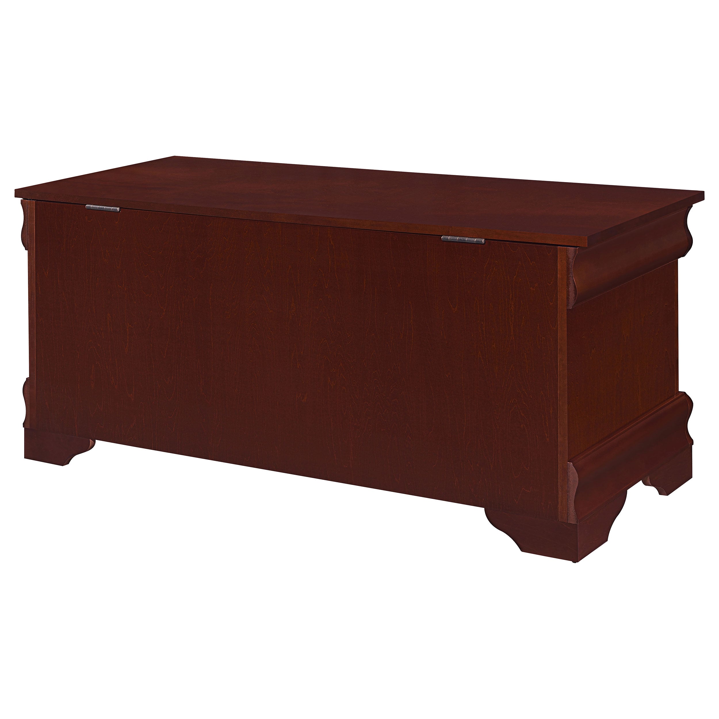 Pablo Cedar Chest - Ideal Furniture (Fresno,CA)