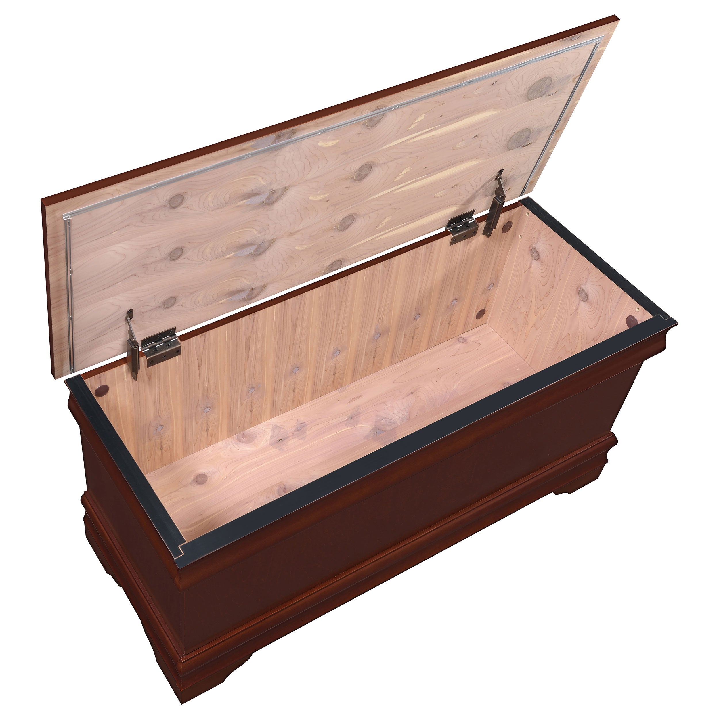 Pablo Cedar Chest - Ideal Furniture (Fresno,CA)