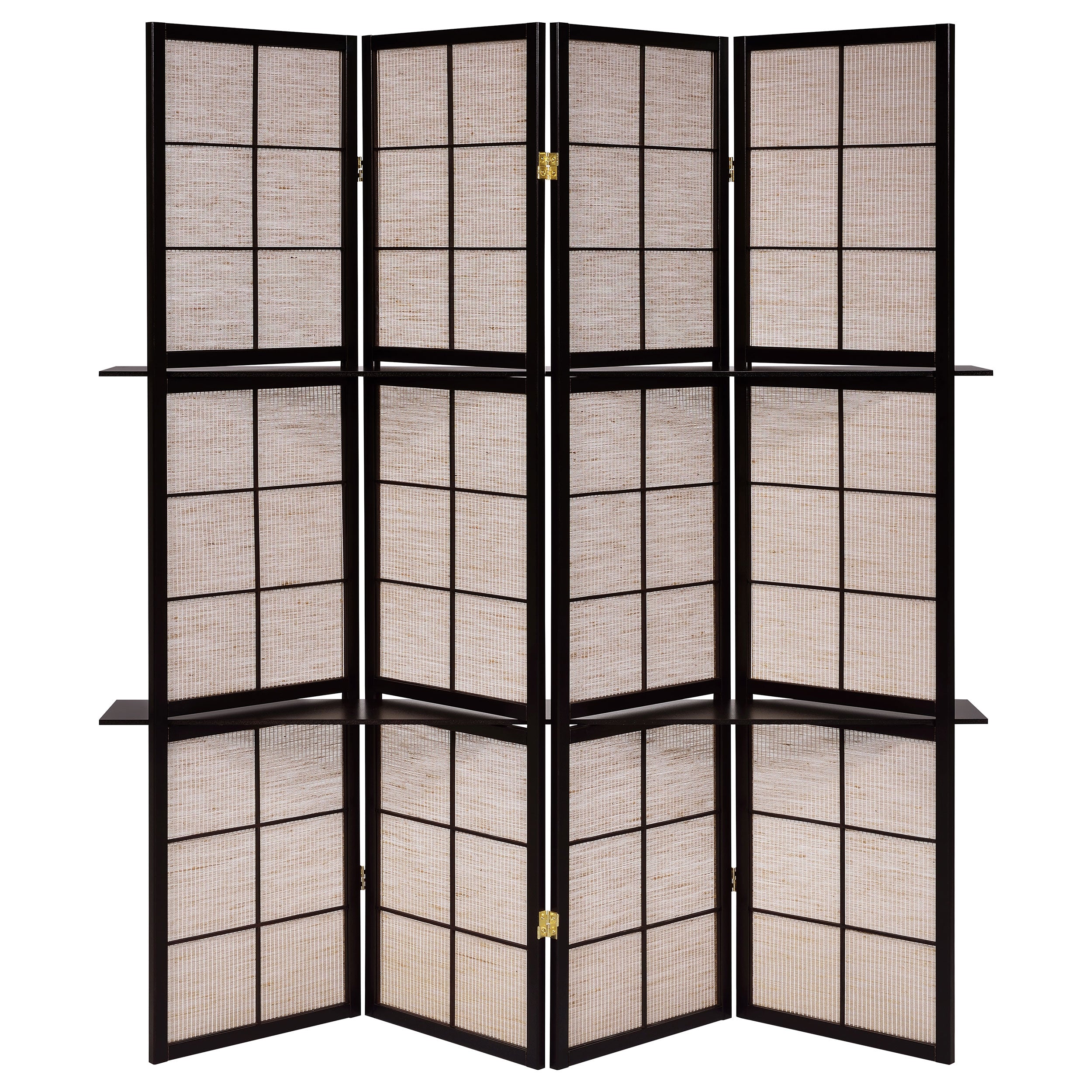 Iggy Four-Panel Room Divider - Ideal Furniture (Fresno,CA)