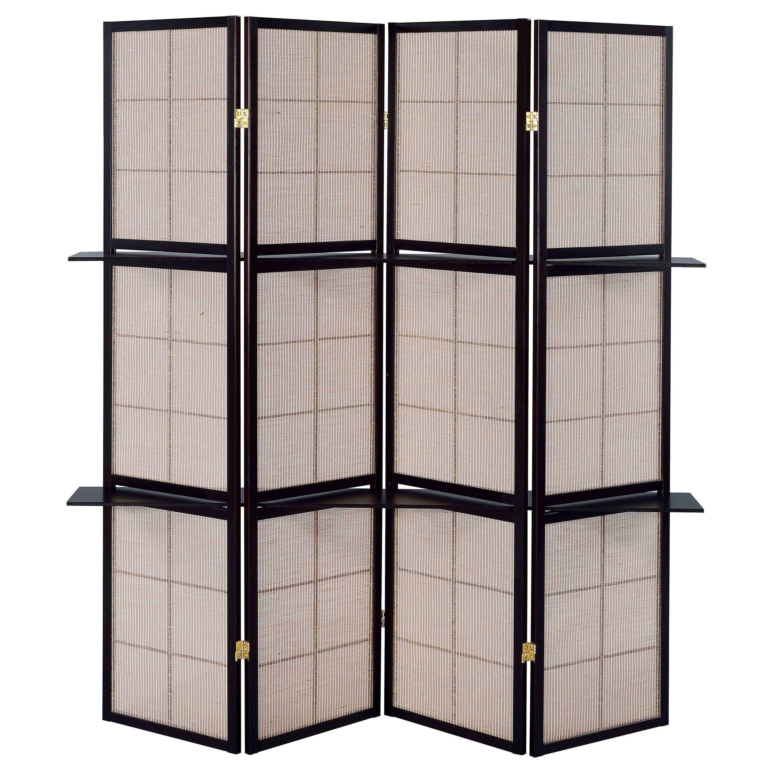 Iggy Four-Panel Room Divider - Ideal Furniture (Fresno,CA)