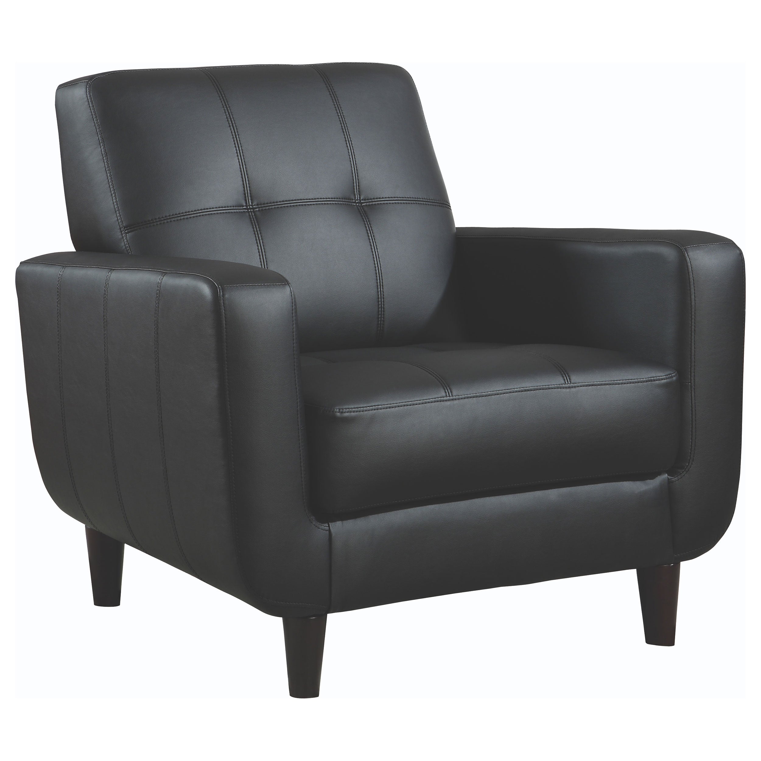 Aaron Accent Chair - Ideal Furniture (Fresno,CA)